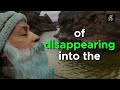 The river and the sea  - Poem by Osho - Space of Poems