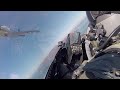 San Francisco Fleet Week - F-16 Demo over the Bay - 2017