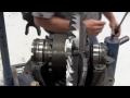 Side bearing adjustment video