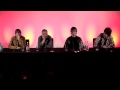 The Stone Roses Press Conference - Part 1.mp4