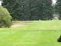 Portland, Oregon: Glendoveer East Course hole 18