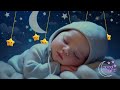 Baby Sleep Music 💤 Overcome Insomnia in 3 Minutes 💤 Mozart Brahms Lullaby 💤 Sleep Music for Babie