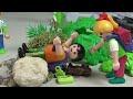 Playmobil Film deutsch Lena wird in der Schule geärgert - Kinderserie von Familie Hauser