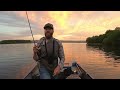 Mississippi River Pre-Spawn Bluegills | Lake Onalaska Bluegill Fishing