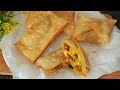 Homemade veg puff recipe | Vegetable puffs without oven | Veg puff recipe | Veg patties recipe