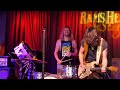 Tyler Bryant & The Shakedown - Sho Been Worse/Shackles - 6/25/23 Rams Head - Annapolis, MD