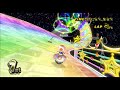 Mario Kart Wii 300cc TAS Special Cup No Glitch (Part 4)