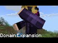 This New Jujutsu Kaisen Addon is SICK! | Jujutsu Kaisen Addon/Mod For Minecraft PE! | (1.20.71)