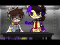 William Afton And Michael Afton Get Into A Fight / Full Movie / FNaF / Sparkle_Aftøn