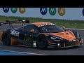 Automobilista 2 - Le Mans 4 lap  Sprint Race - GT3 McLaren 720S Evo
