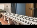 OO gauge freight session