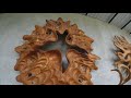 RELICTIUM / sculptures from precious species of exotic wood