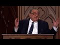 R.C. Sproul: What Is the Gospel?