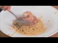 Simple Pastas: Spaghetti with Seafood