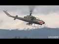 Bell AH-1 Cobra - Olympic Airshow - Sunday