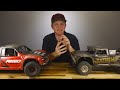 Is the Traxxas UDR still the BEST? Losi Baja Rey 2.0 vs UDR
