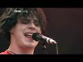 The White Stripes - Jolene. Glastonbury 2002. 4/14