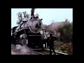 “Ridin’ The Rails - The Great American Train Story” Intro (Part 1) W/ Johnny Cash