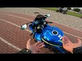 ОБЗОР Suzuki GSX-R 1000 L7 (2017). Спортбайк Motohunterz