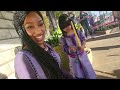 Meeting Asha at Epcot! | Walt Disney World 2024