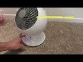 WOOZOO Costco FAN REVIEW and RIP to my Dog