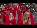 Coronado High School Graduation 2024