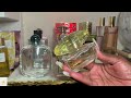 June Perfume Tray I Full Circle Moment I 1 year YouTube Anniversary
