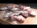 Wild Boar Catch and Cook inThe Japanese Countryside