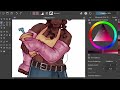 DRAWING TIMELAPSE/SPEEDPAINT #26