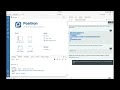 Positron IDE accessing GitHub Copilot via {chattr} R Package (Public Beta)