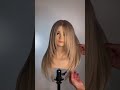 How to Dry Cut Long Butterfly Layers 🦋✂️ with Gilad Goldstein!