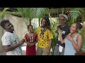 Surprising This Jamaican Kid & Her Dad A Flight Ticket To Kenya & Tanzania
