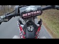Guy That Shot at Four wheelers is in Jail Now (CRF450R Motovlog)