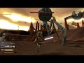 Star Wars Battlefront II | Battles of the Clone Wars S2 Landing at Point Rain