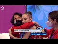 Boryana KALEYN (BUL) - 2021 Rhythmic European silver medallist, all-around