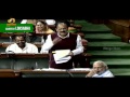 Venkaiah Naidu Powerful Punches To Mallikarjun Kharge | We Feel Proud Of Being Inspired By RSS