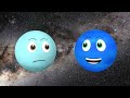 Videos for Kids | Makemake Goes on Holiday | Solar System | Planets
