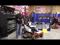 Experience Ultimate Suspension On The Stihl Rz 152 Zero Turn Mower | Full Review!