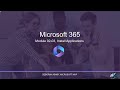 Microsoft 365 Training Course: Beginner Guide to Essential Basics with M365