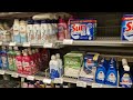 Norway Supermarket Food Prices Walking Tour 4k (2024)