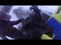 ROOSTED HIM GOOD...GoPro raw Footage Renegade Gets Roosted