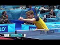 Truls Moregard vs Dimitrij Ovtcharov | QF - 2024 Europe Top 16