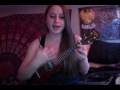 Somewhere Over the Rainbow (Ukulele Cover)