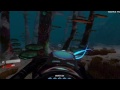 Subnautica Glitches and prop gun fun