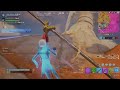 Fortnite team rumble with Zander