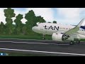 LAN Airbus a320 | Vuelo Medellín - Pereira Colombia | Flight Simulator 2020 | MSFS2020 | 1080p | HD