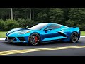 Finally! The All-New 2025 Chevrolet Corvette Zora Unveiled