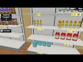 This game is absolutely *HILARIOUS* (Supermarket Simulator Episode 1) #caseoh