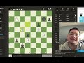 End games are what make chess players strong #15 | Road to 1500