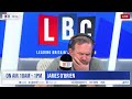 'Why does Nigel Farage's party attract so many racists?' | James O'Brien on LBC
